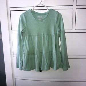 🌟 3 for $15 Jumping Beans Girls Tiered Top